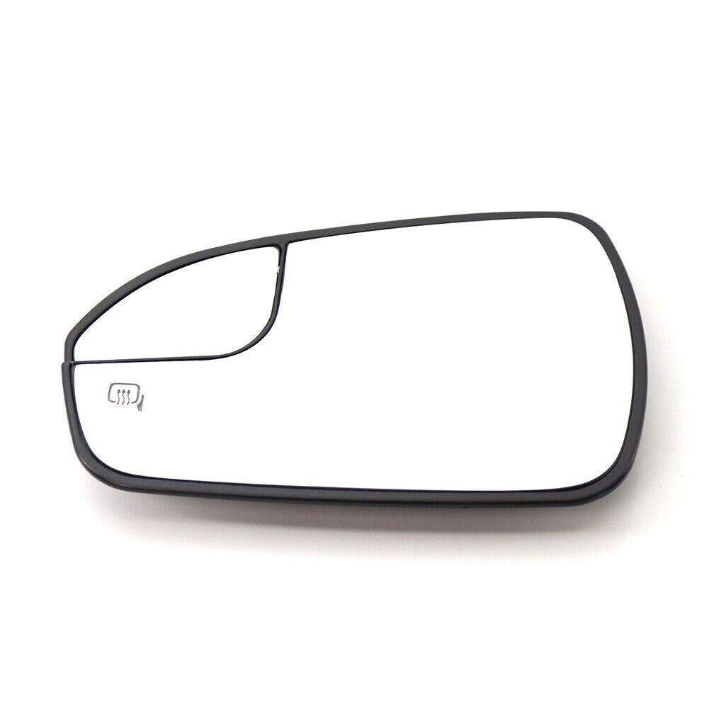 DS7Z17K707B Power Heated Mirror Glass for Ford Fusion 2013-2020
