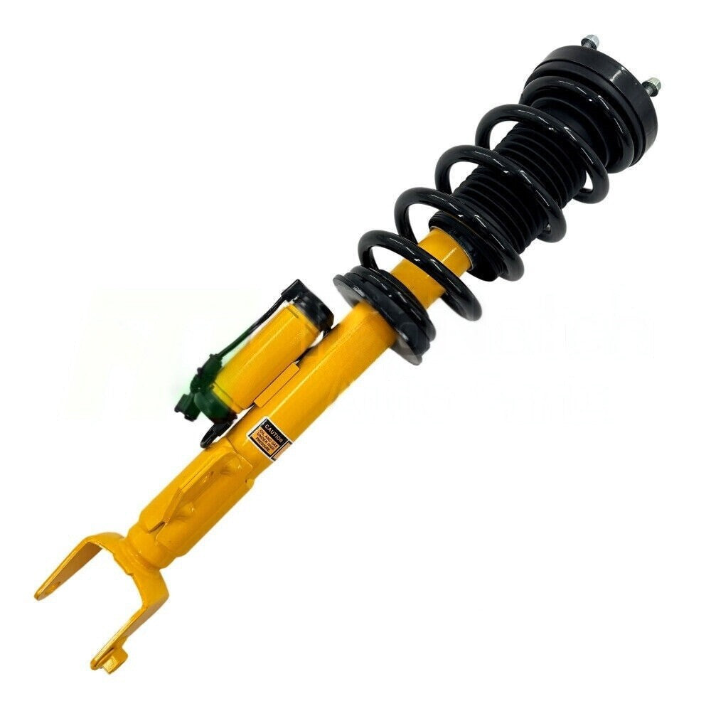 2-piece rear shock absorber with ADS for Mercedes-Benz S211, E320, E500, E63, AMG (2004-2009)