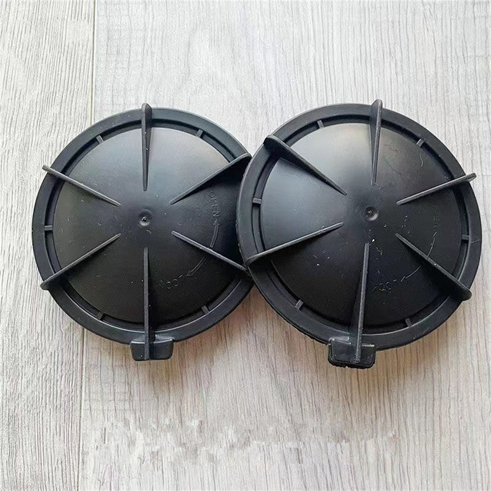Headlight Dust Cover Cap Proof Water Dust Fit for Chevrolet Malibu 2016-2018