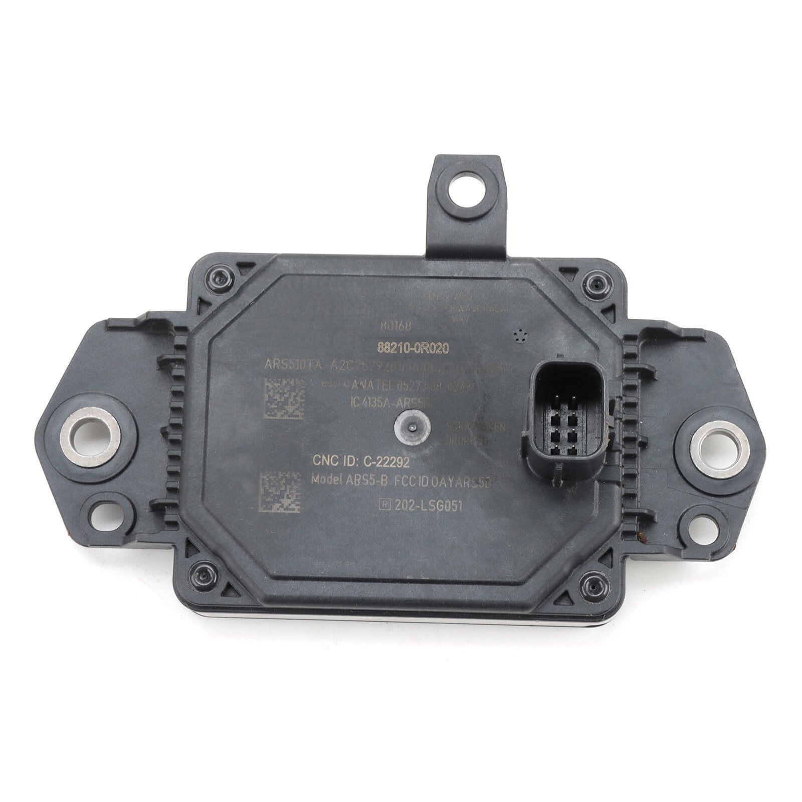Suitable for Toyota RAV4 19-23 Front 88210-0R020 Adaptive Cruise Control Distance Sensor Radar