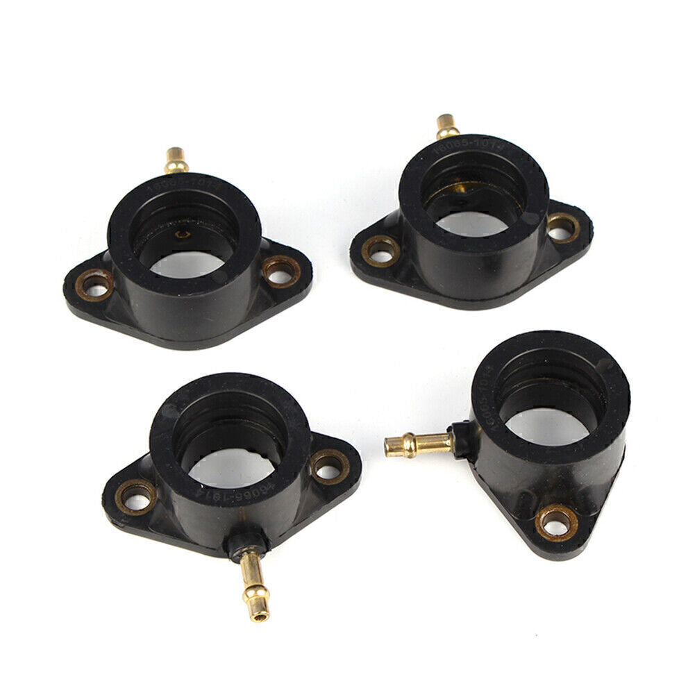 Carb Carburetor Intake Manifold Joint for Kawasaki KZ550 1980-1983