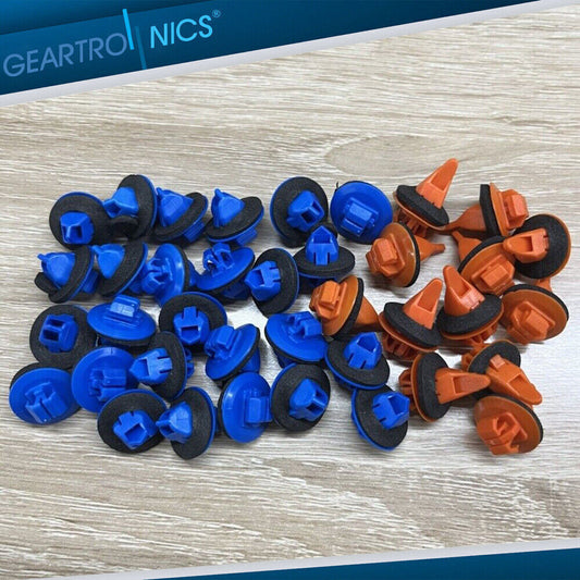 For 2005-2015 for Toyota Tacoma Fender Flare Retainer Clips 75495-35010 75397-35010