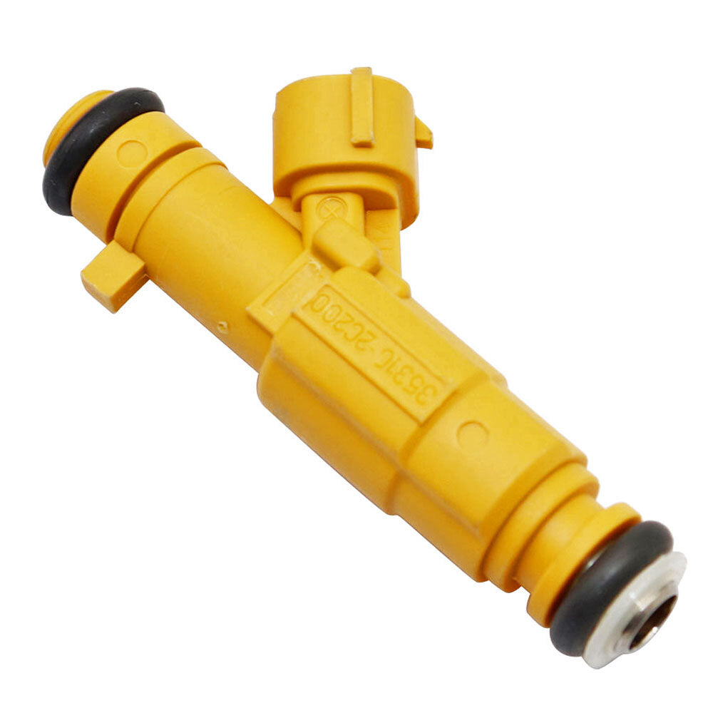 New 4X Fuel Injector For 2013 2014 for Hyundai for Genesis Coupe 2.0T 2.0L 35310-2C200