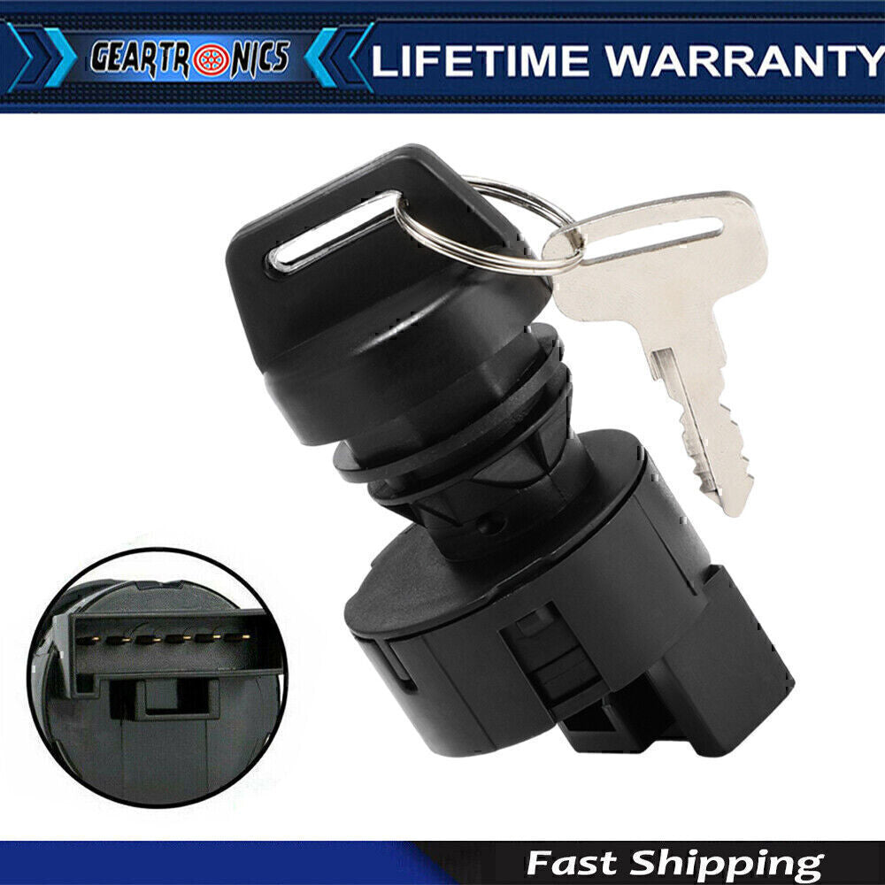 Ignition Switch Key Fit for Polaris Ranger 400 425 500 570 700 800 900 1000 Crew XP