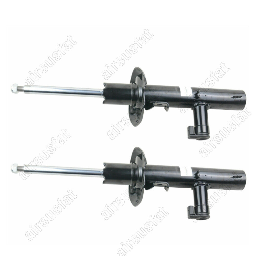 2 Sets Rear Shock Absorber Buffer Block & Dust Cover for VW Beetle for Golf for Jetta
