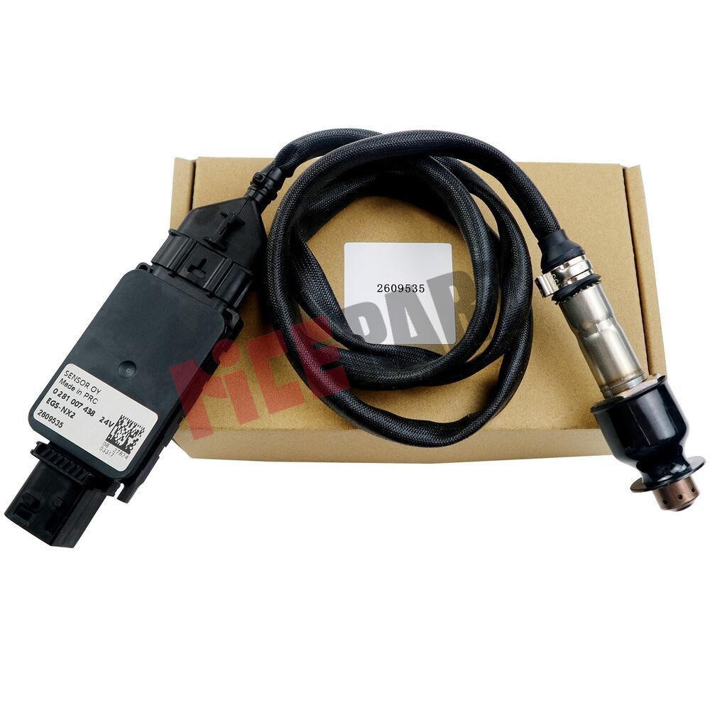 2609535 NOX Sensor 0281007438 compatible for Scania L,P,G,R,S Series16 Truck Tractor