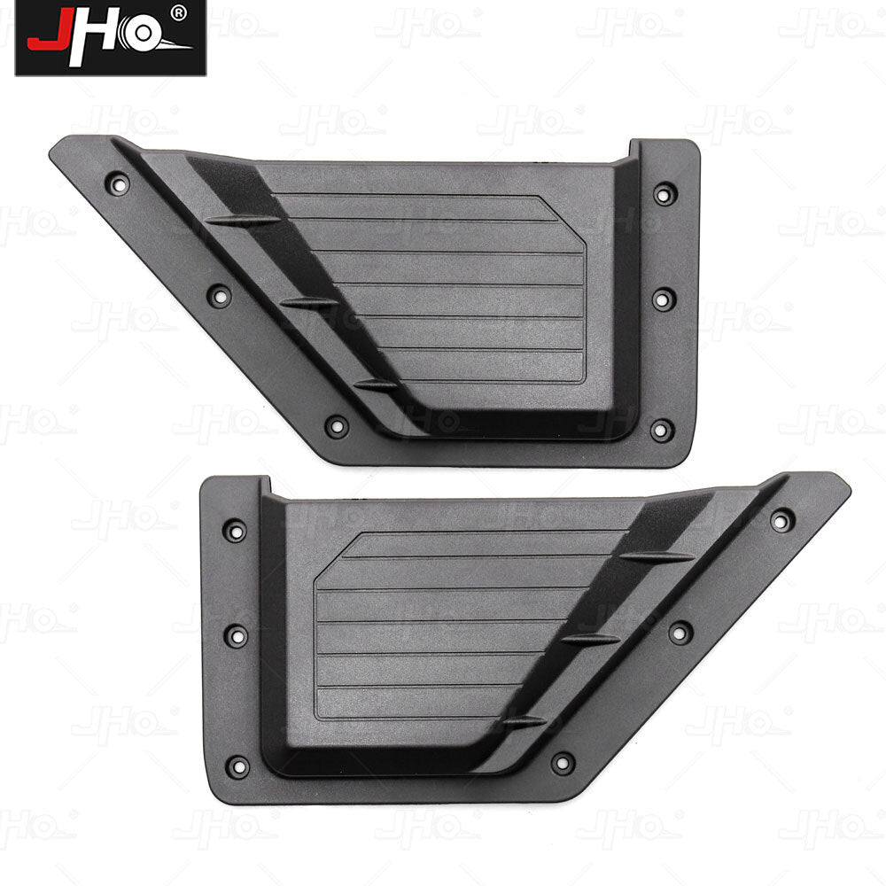 2 PCS Door Armrest Storage Box Tray Bin Kit for Ford Bronco 2021 2022 2023