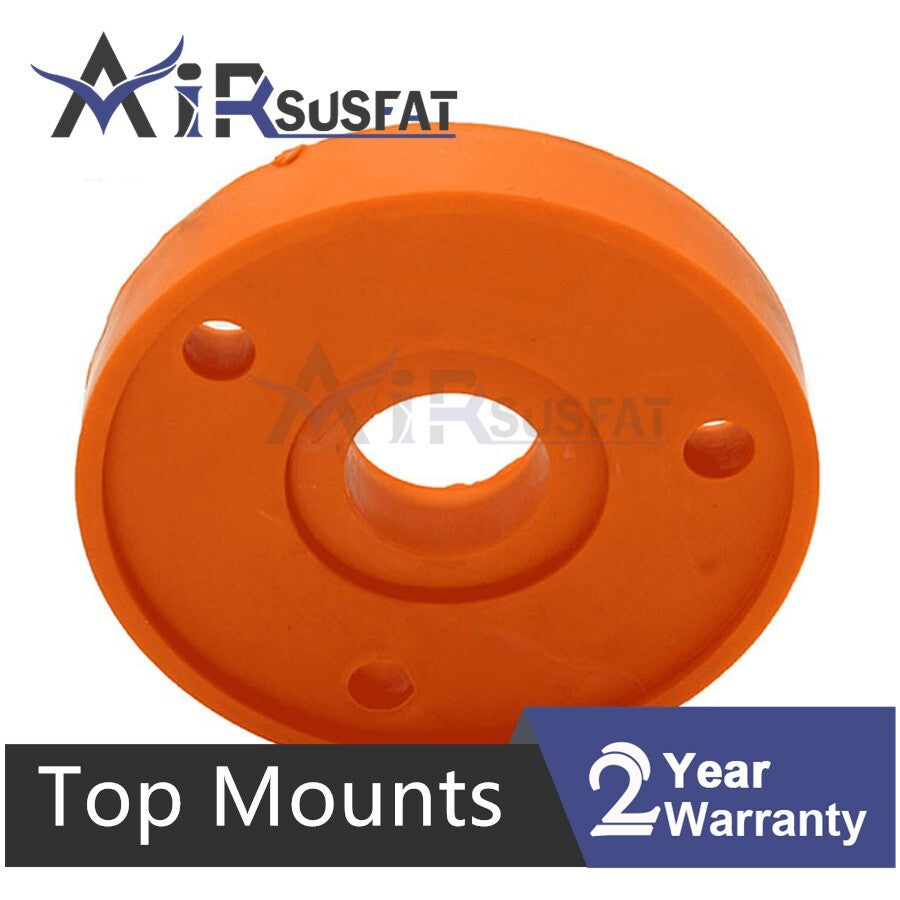 2 for Mercedes R230 Front Hydraulic Rubber Top Mount Suspension ABC Shock Buffer