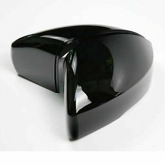 Replacement Rearview Mirror Cover Caps Fit for Range Rover Sport 2014-2022 Black
