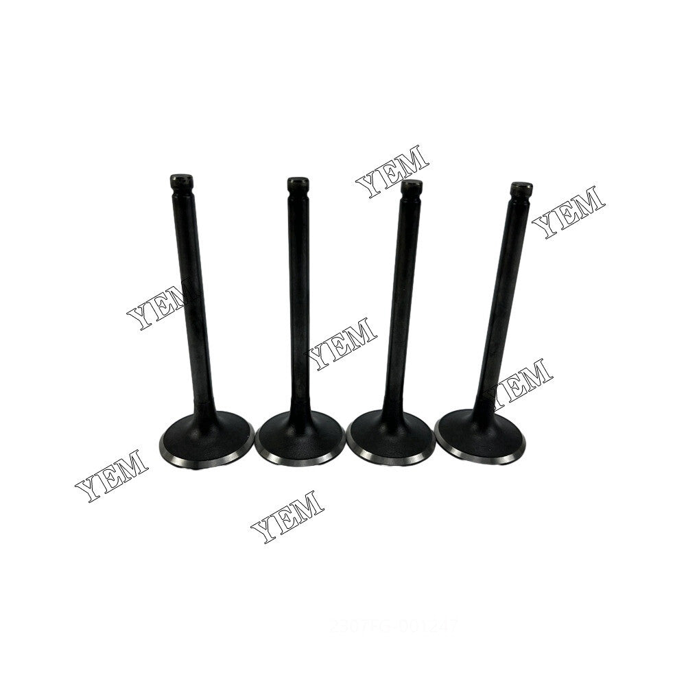 1 Set 8PCS 4BC1 Intake Valve Exhaust Valve for Isuzu Diesel Engine Parts Intake