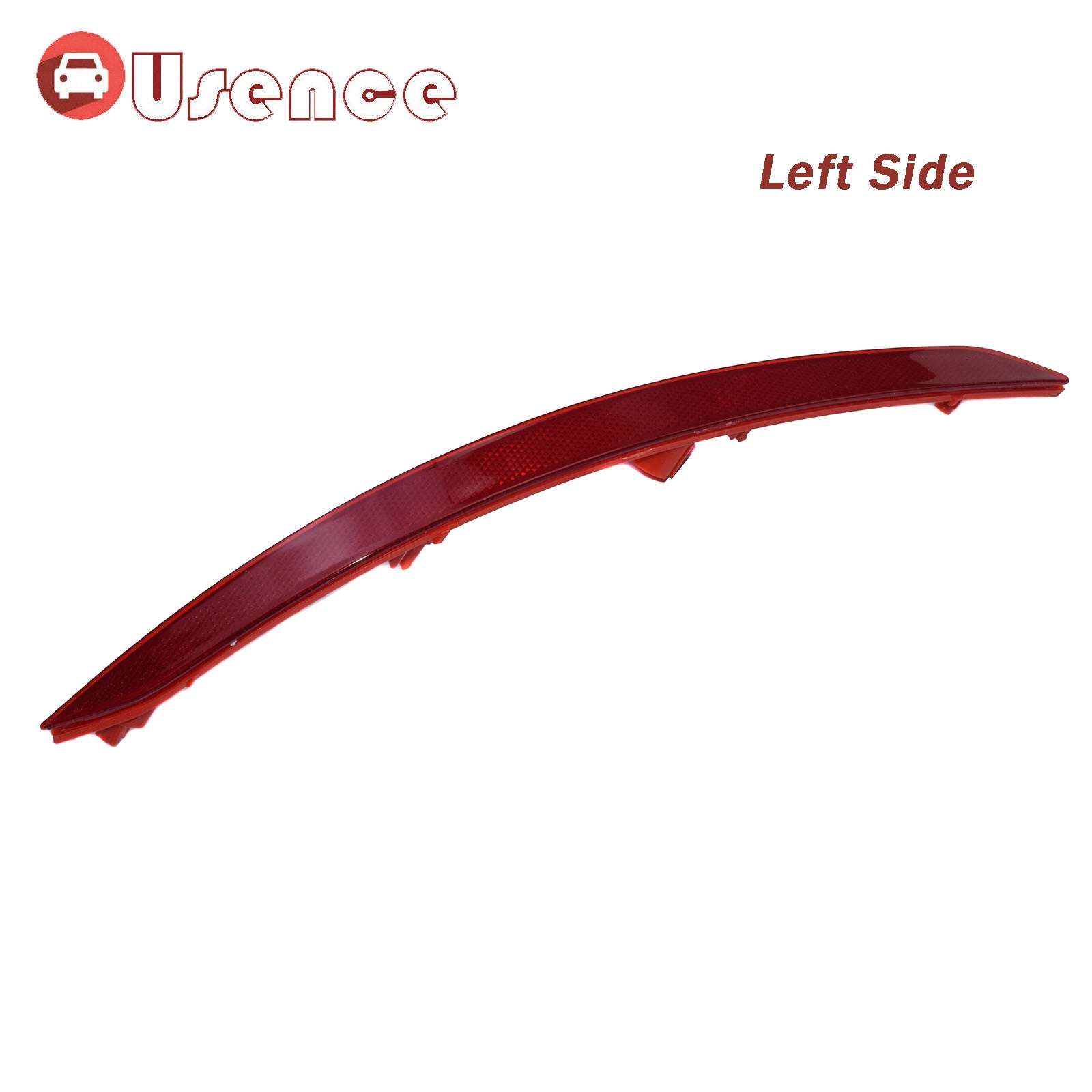 Driver Side Bumper Face Bar Reflector 92405F2000 for Hyundai for Elantra 2017-2018
