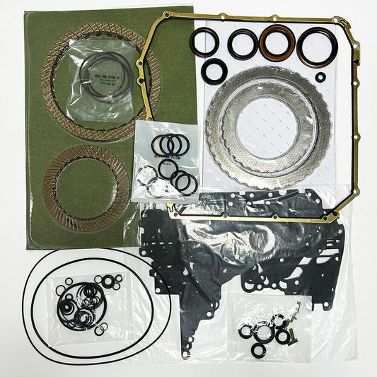 Master rebuild kit for Audi 0B5 DL501 7-speed DSG transmission clutch plate