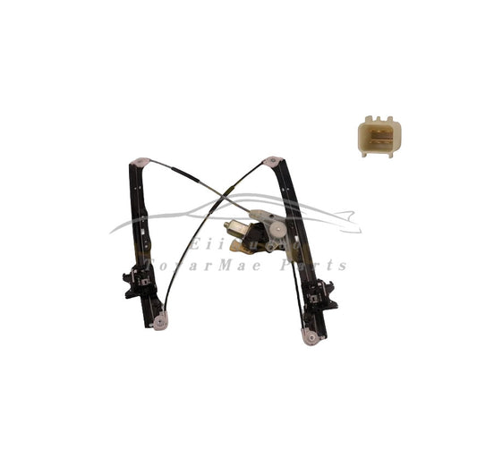 for JAGUAR E-PACE X540 Front Right Door Window Regulator J9C31880 NEW
