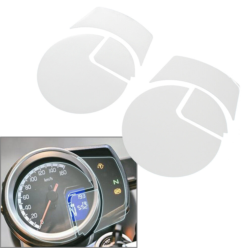 Dashboard Screen Protector Scratch Film Protection Fit for Honda CB350/GB350S 21-22