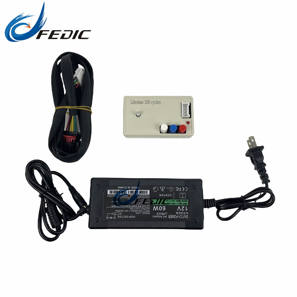 Turbo actuator calibrator tool 5452695 12V for X15 VGT Turbo 2017-2019