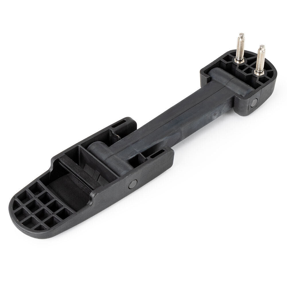 1X Hood Lock Latch 15097841 Black Fit For 2003-2009 for Hummer H2 for Chevy Kodiak for GMC