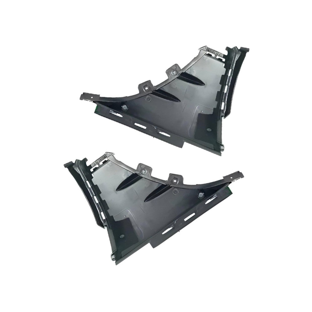 Fits For GLA-Class W118 GLA200 Front Left Right Side Bumper Fog Light Cover