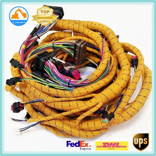 275-6915 External Wiring Harness Wire Cable Assy' for Cat E323D Excavator