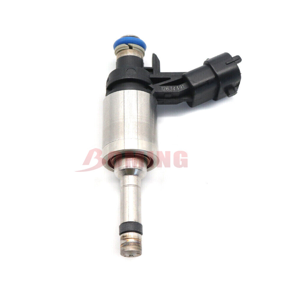 Set 6P Fuel Injectors for GMC Acadia for Chevy Traverse for Buick Enclave 3.6L 12634491