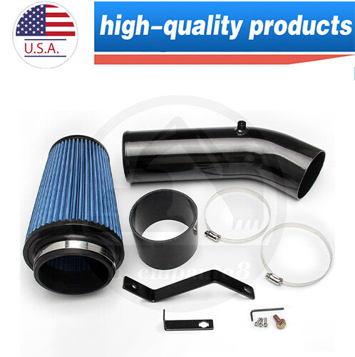 Oiled Cold Air Intake Air Intake Pipe Diesel for F250 F350 F450 Super Duty 7.3L