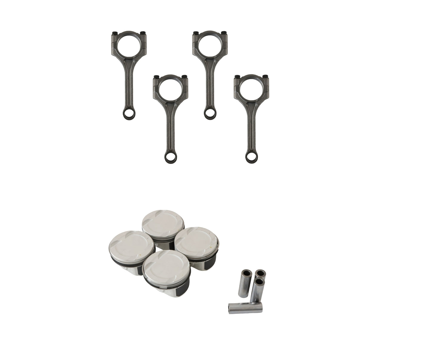 G4FG Connecting Rod Piston Kit for Hyundai for Kia Accent Rio 1.6L DOHC 2012-2016?