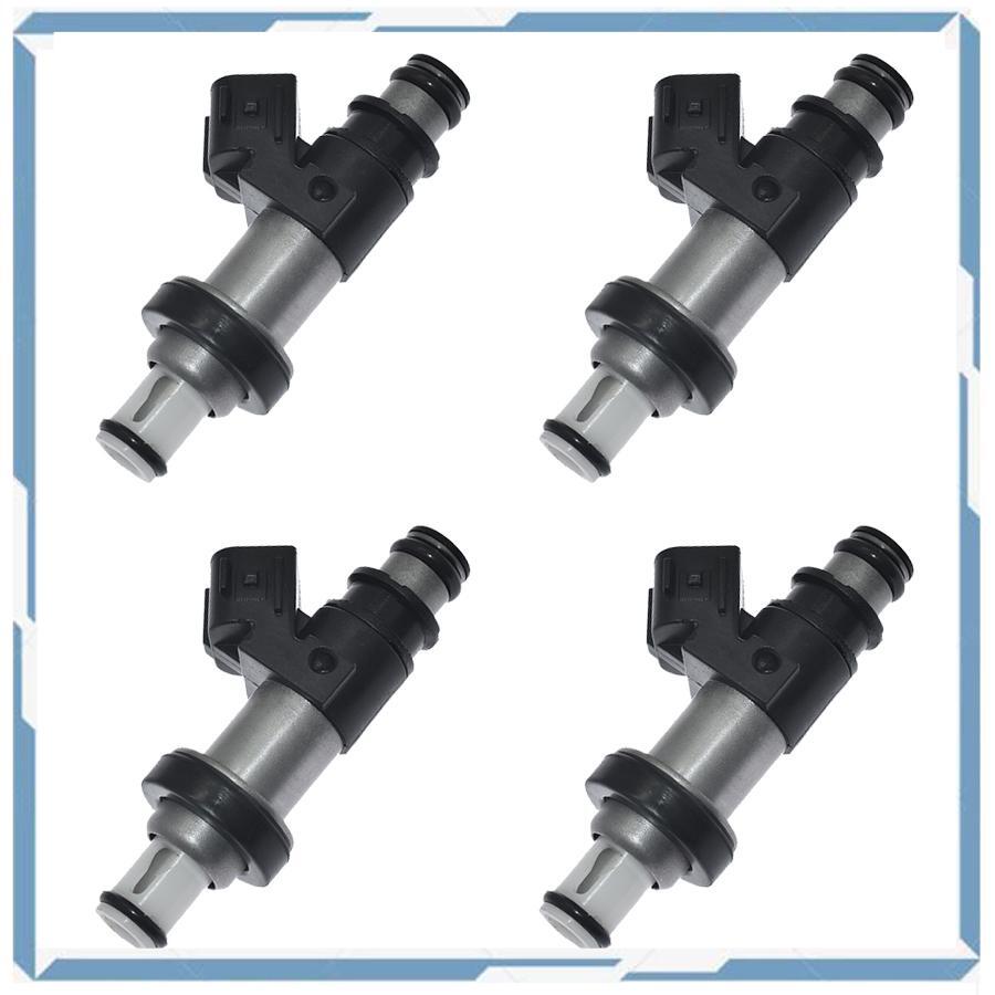 4pcs New Fuel Injectors For 1999-2001 for Honda CR-V 2.0L 06164PCC000 06164-PCA-000