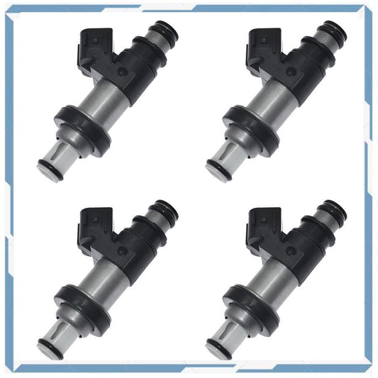 4pcs New Fuel Injectors For 1999-2001 for Honda CR-V 2.0L 06164PCC000 06164-PCA-000