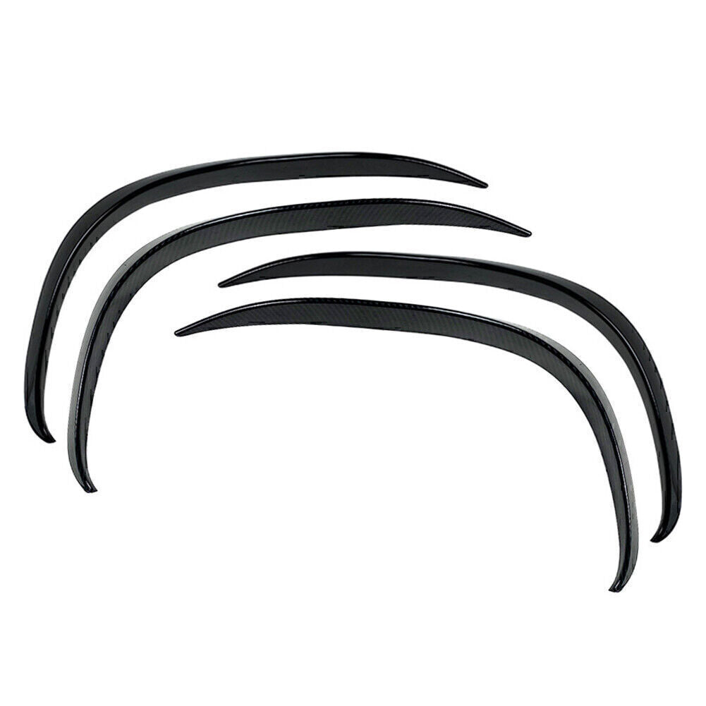 Front Bumper Lip Splitter Spoiler Fit for Mercedes-Benz C-Class C200 C260 W205 19+