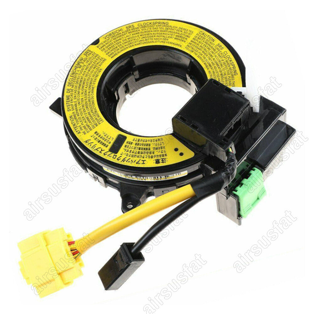 Spiral Cable Clock Spring Fit for Mitsubishi Lancer Outlander 2005-2013 8619A018