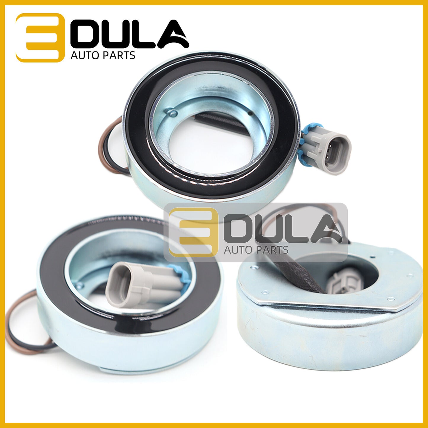 1-piece AC compressor coil magnetic clutch suitable for Vauxhall 19 DT A 17 DTJ 2001