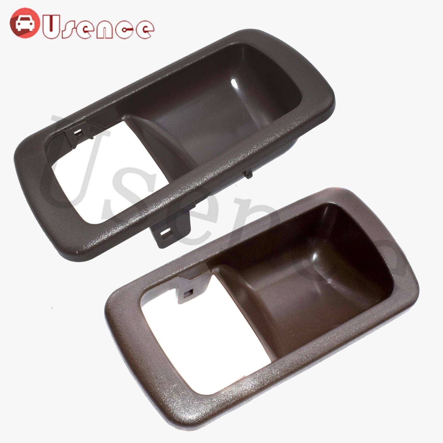 2Pcs Front /Rear Right  Left Interior Door Handle Trim for Toyota for Camry 1992-96