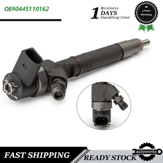 Fuel Injector 0445110162 for Dodge for Freightliner Sprinter 2500 3500 2004 2005 06