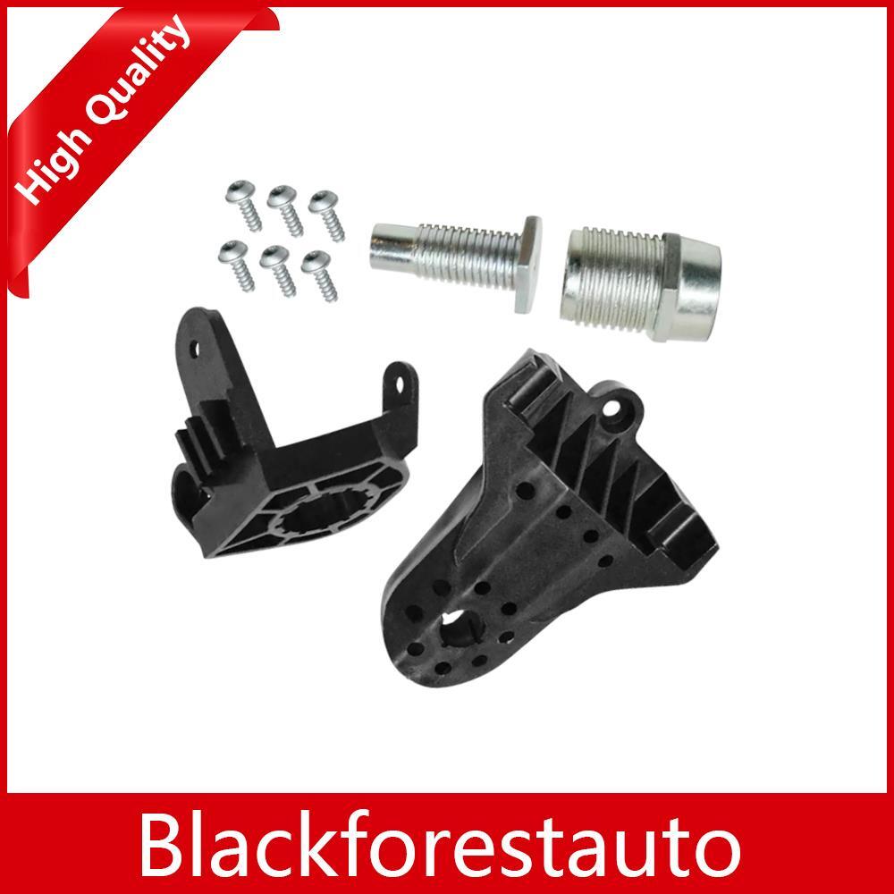 For GLK-Class X204 2013-2015 Set of Repair Mounts Left Replacement 2048201314