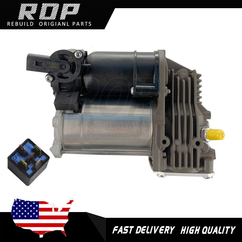 for Mercedes GL ML-Class W164 Air Suspension Compressor Pump Relay 1643201204