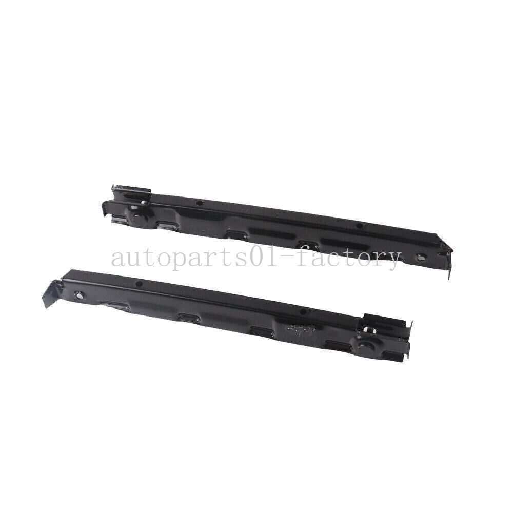 1Pair Front Bumper Bracket Frame Support for Mercedes-Benz W211 E320 E350 E55