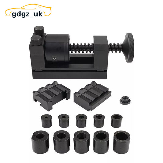 Fuel Line Fitting Installation Tool for AN4-AN12 Connector Fuel Hose Repair Tool