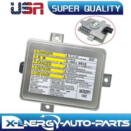 for Acura TSX 2.4L 2004-2005 TL 3.2L HID Xenon Headlight Ballast Assembly Unit