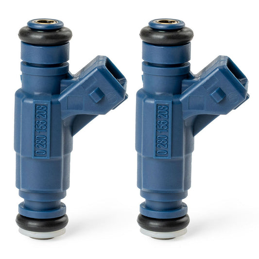 2x Fuel Injector for Polaris Sportsman X2 800 EFI Ranger XP 700 800 RZR S 800