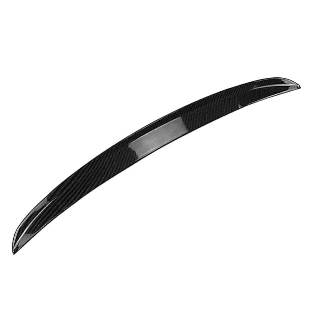 Carbon Look Rear Roof Spoiler Window Wing for Benz GLB Class X247 GLB200 20-21