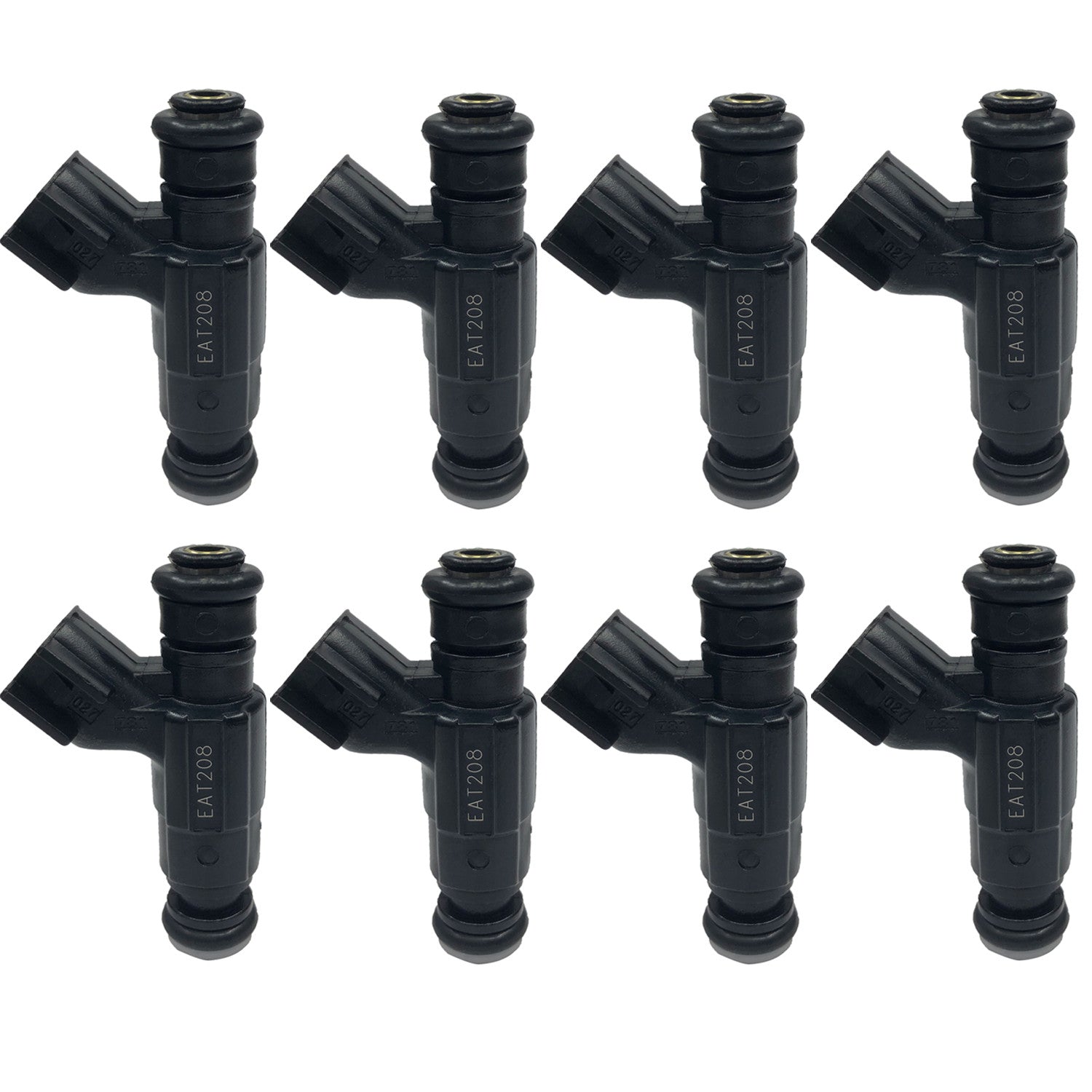 8Pcs 630cc 60lb Fuel Injectors FJ1163 Fits for Dodge for Ram for Chrysler Hemi 5.7 6.1 SRT8