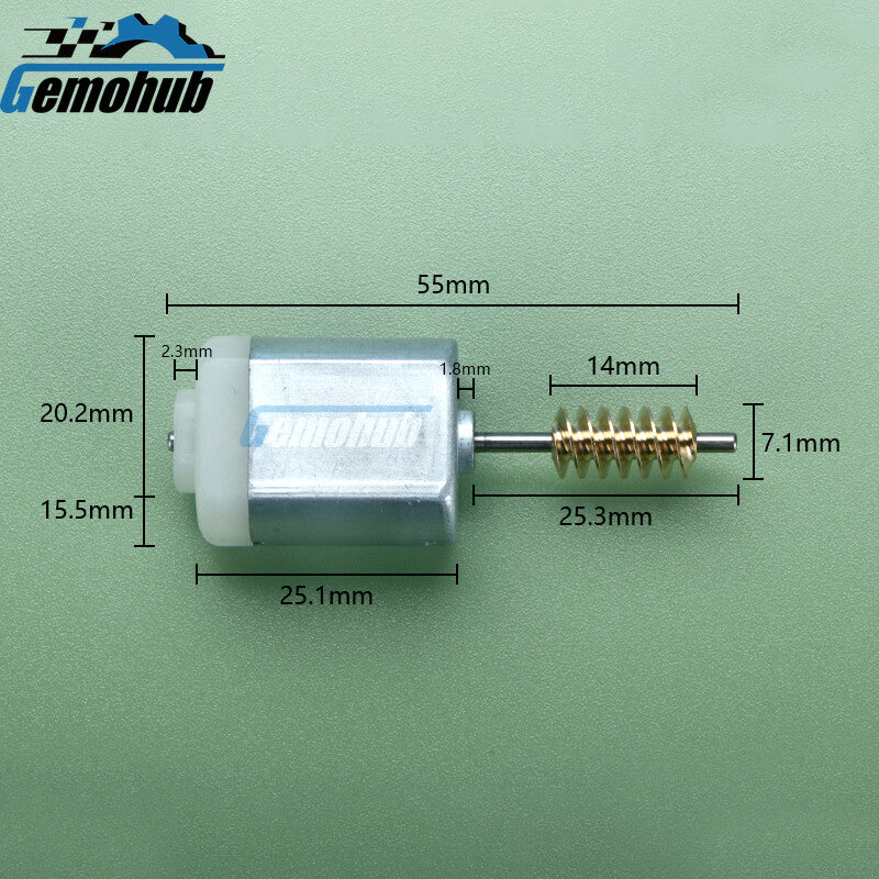Car Door Lock motor For 1995-2002 for Opel Vectra B MK2 2002-2009 for Opel Vectra C MK3
