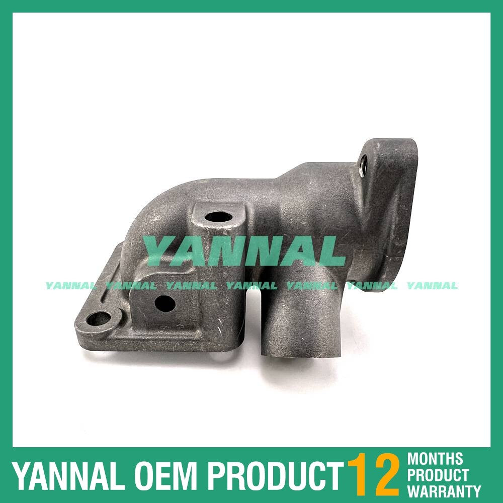 15512-72704 Thermostat housing for Kubota V1903 engine parts