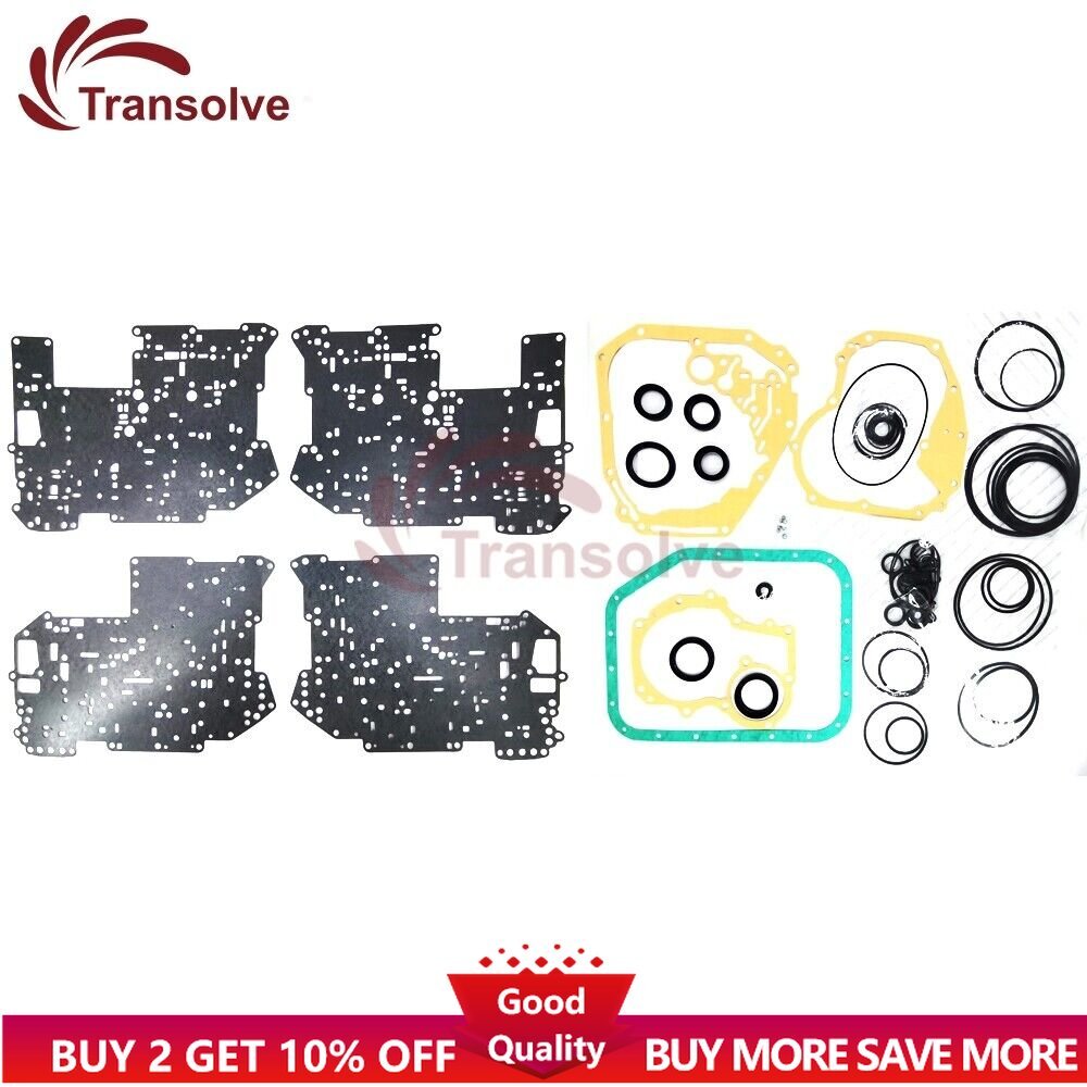 5EAT Auto Transmission Overhaul Kit Gaskets Seals for SUBARU 2005-UP B135820B