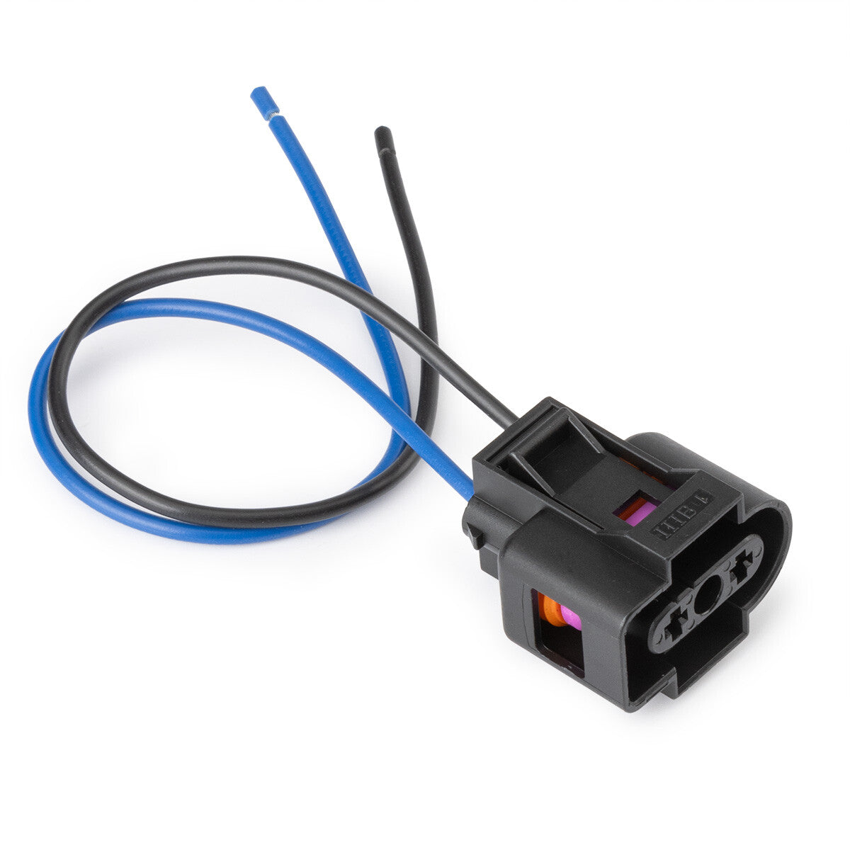Suitable for Volkswagen for Jetta for Golf MK4 99-05 2-pin fluid reservoir sensor connector 1J0973202