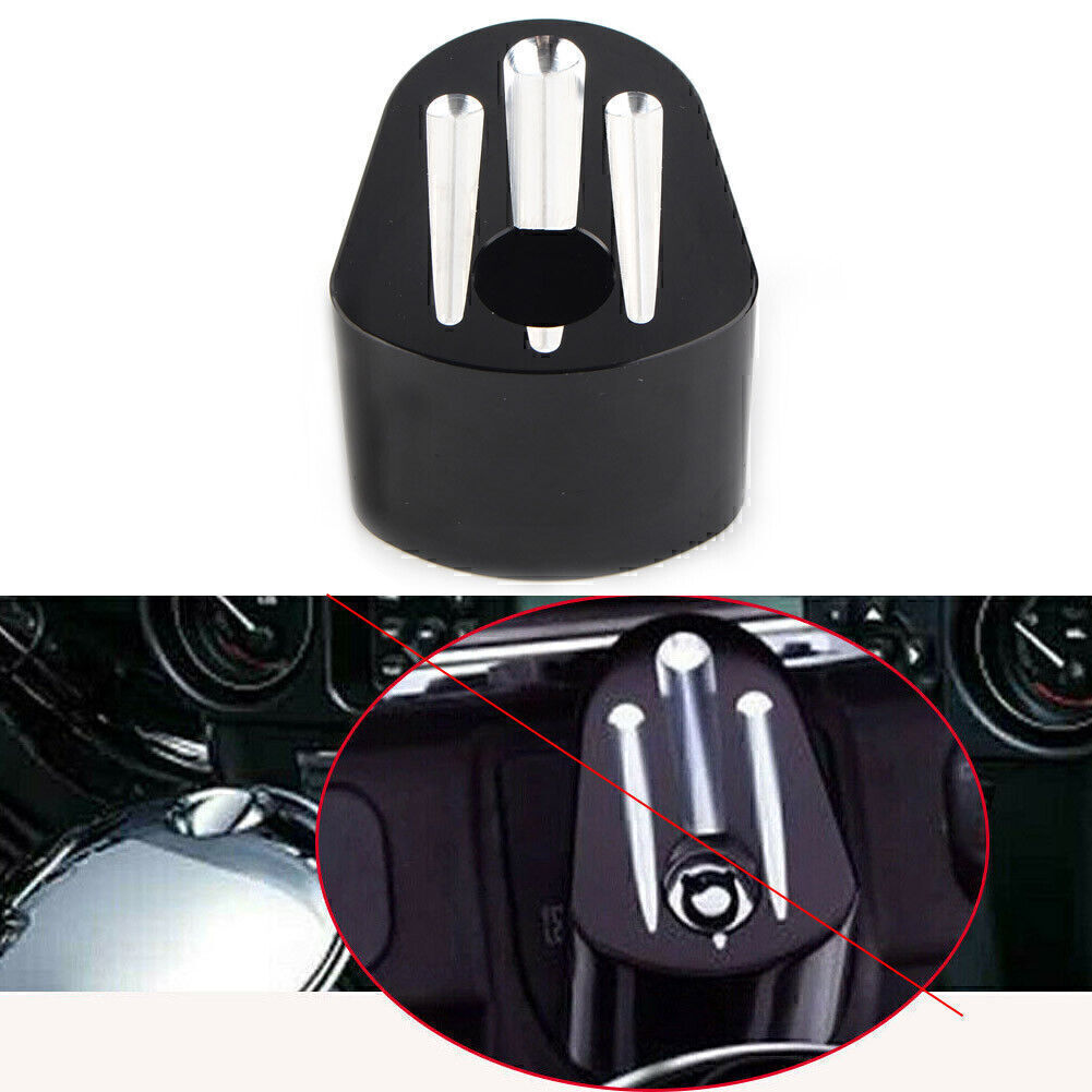 Z¨¹ndschalterabdeckung f¨¹r for Harley Electra Glide Road King 07-13