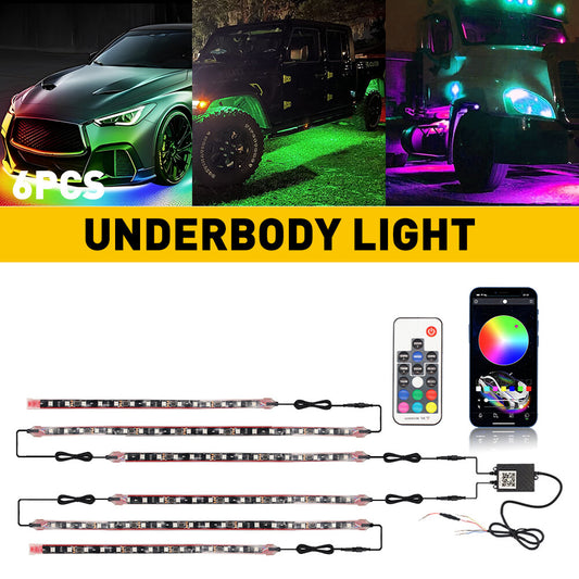 AUXITO RGB LED Next Page A