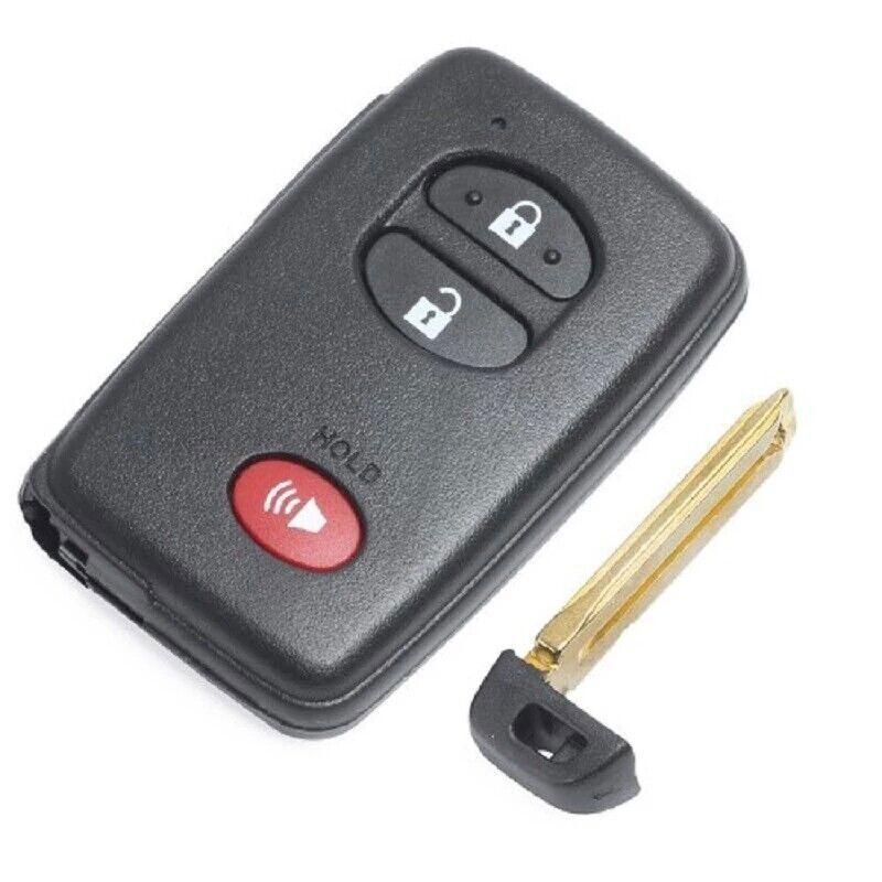 for Smart remote control keychain for Toyota Prius 2010-2013-2014-2015 HYQ14ACX - 271451-5290