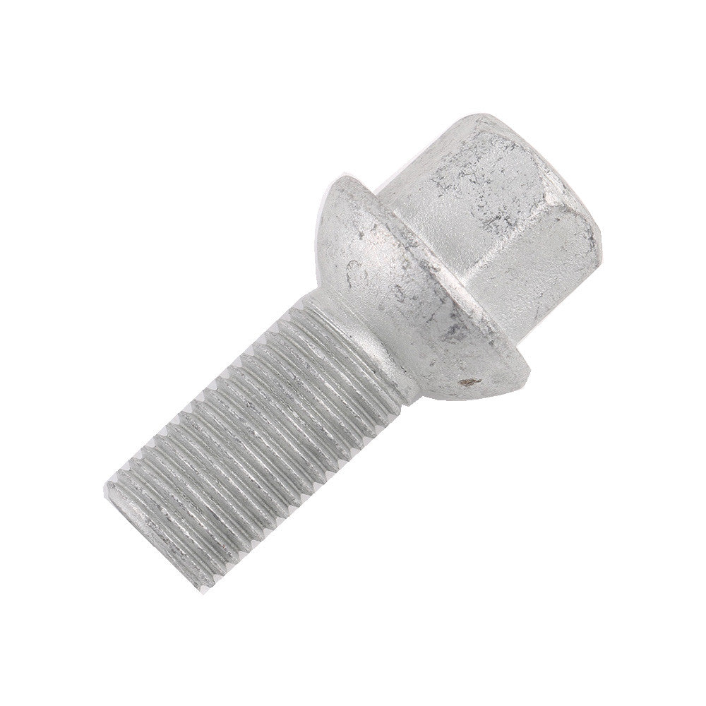 0009904907 5-piece set of wheel lug bolts and nuts suitable for Mercedes-Benz W204 W205 W211 W212 C207
