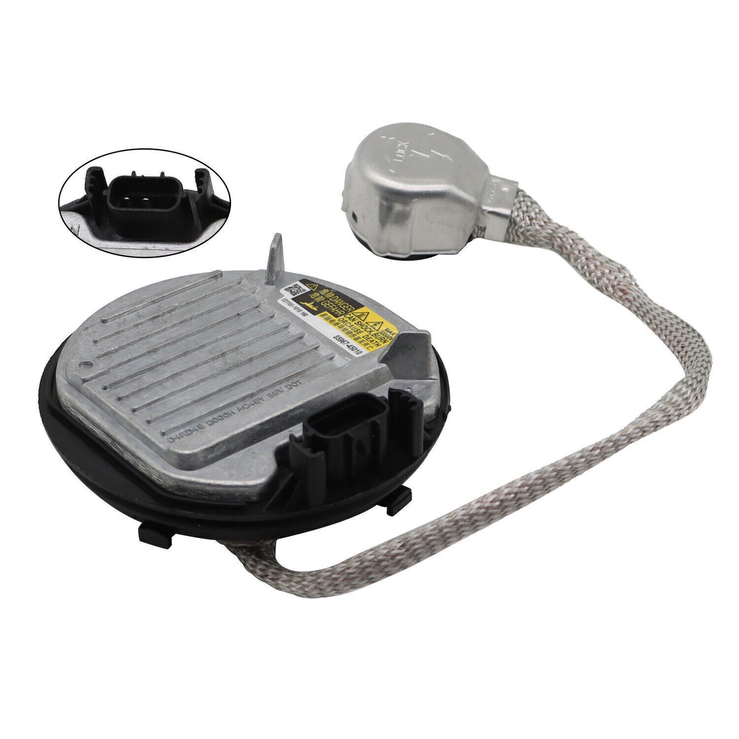 for Toyota Rav4 /Land for Lexus GS RX LX New 85967-45010 Xenon HID Headlight Ballast