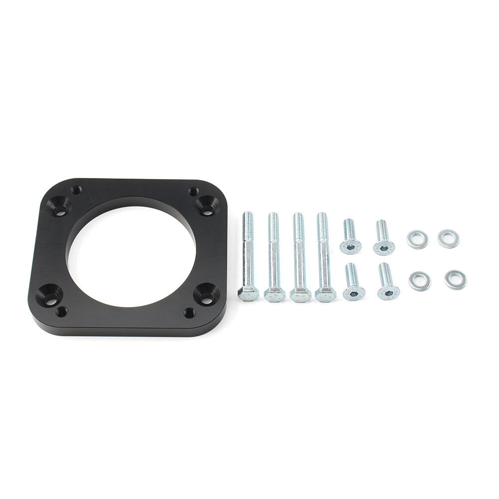 for BMW M54B30 Throttle Body Adapter For M50B25 Intake Manifold M50 M54